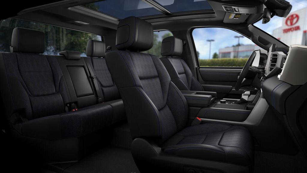 new 2026 Toyota Tundra car, priced at $69,394