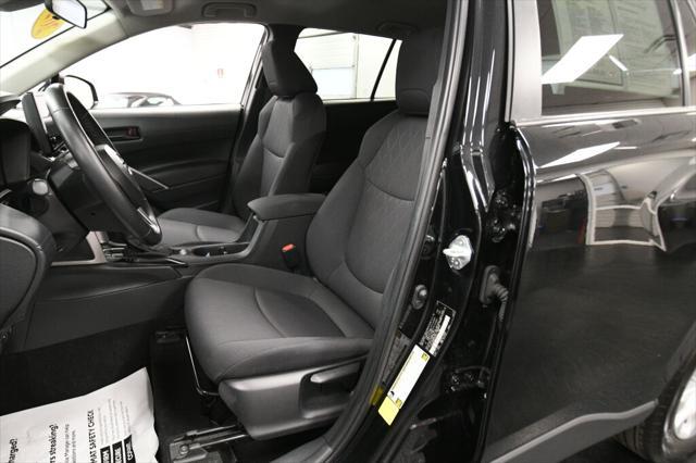 used 2024 Toyota Corolla Cross car, priced at $26,495