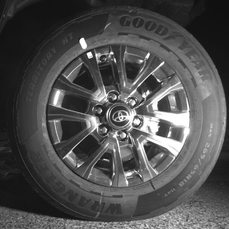 new 2026 Toyota Tacoma car, priced at $52,047