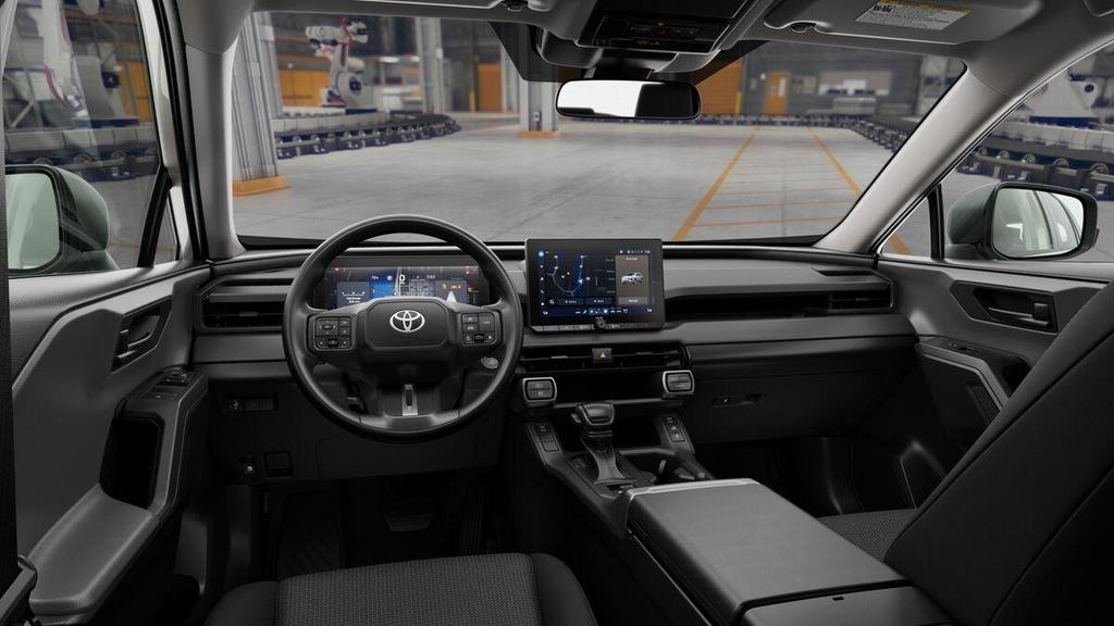 new 2026 Toyota RAV4 car, priced at $35,089