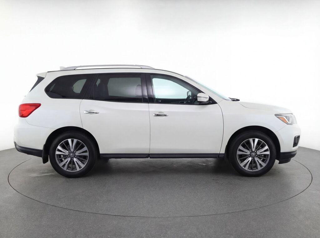 used 2020 Nissan Pathfinder car, priced at $18,691