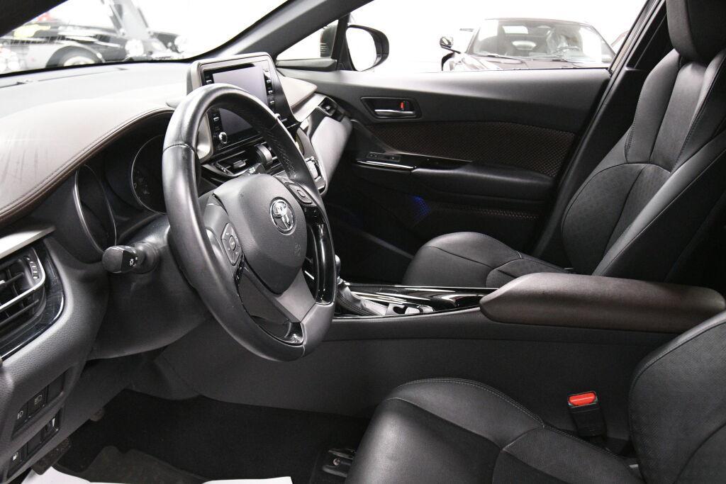 used 2019 Toyota C-HR car, priced at $15,491