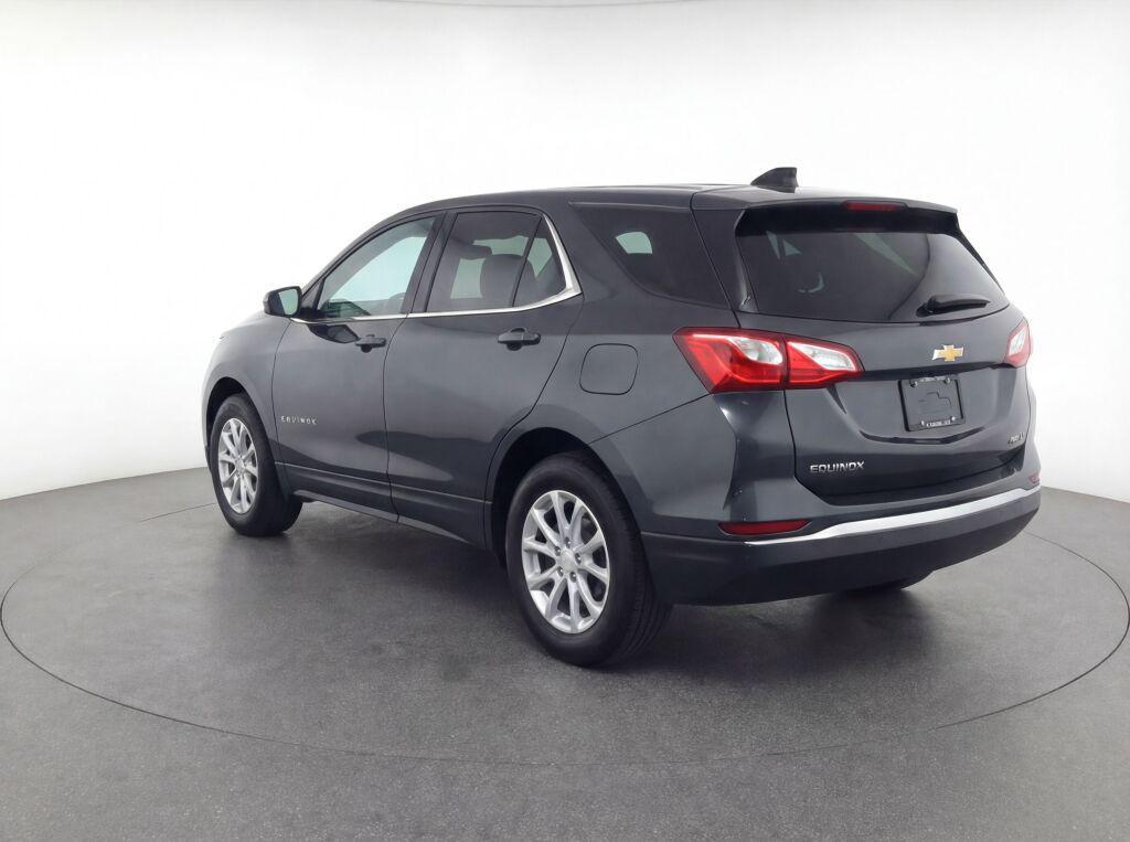 used 2021 Chevrolet Equinox car, priced at $16,491