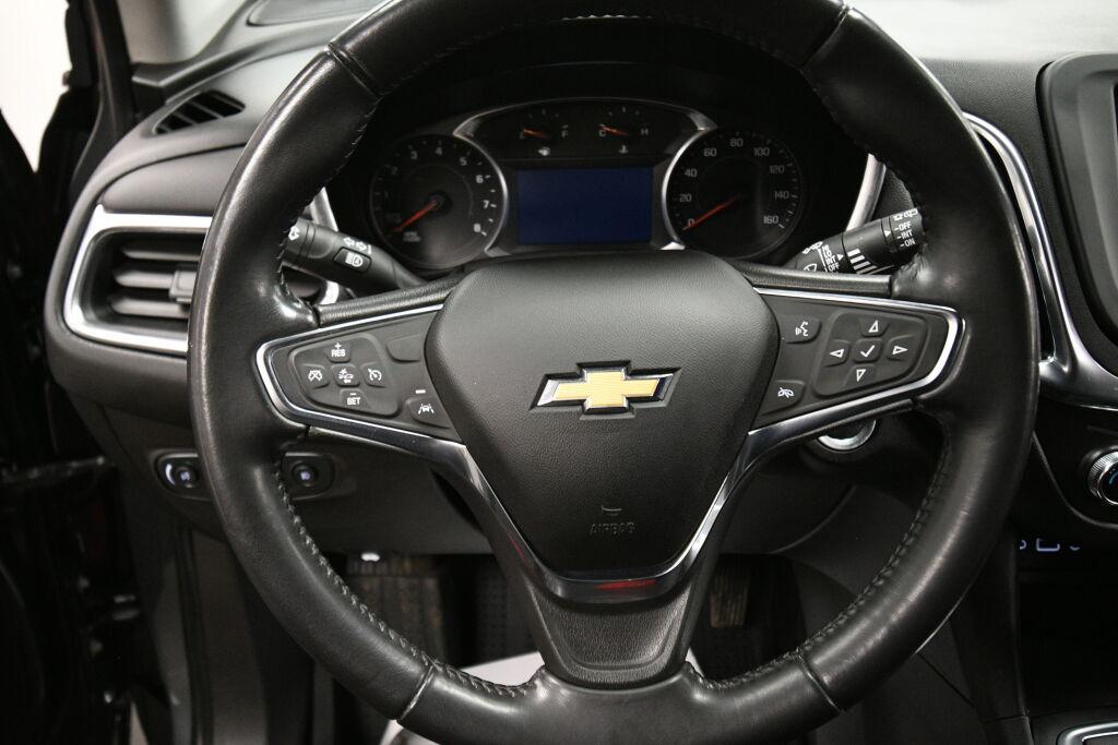 used 2021 Chevrolet Equinox car, priced at $15,990