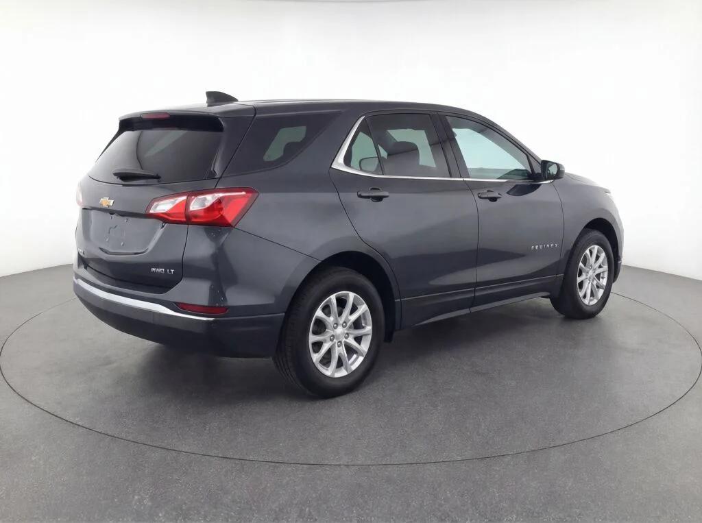 used 2021 Chevrolet Equinox car, priced at $16,491