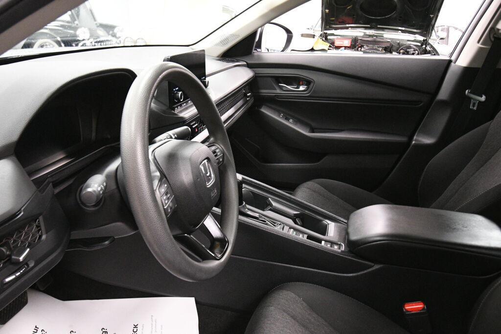 used 2023 Honda Accord car, priced at $23,995