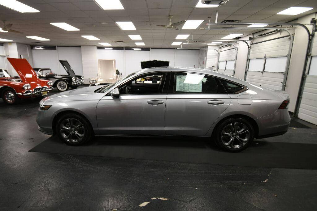 used 2023 Honda Accord car, priced at $23,995