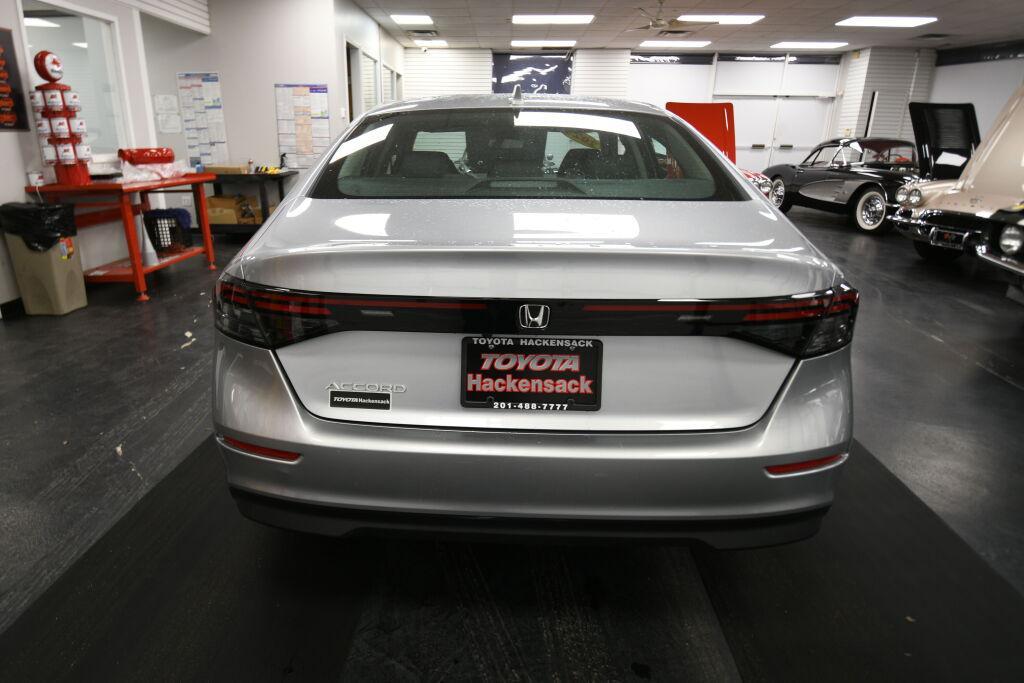 used 2023 Honda Accord car, priced at $23,995