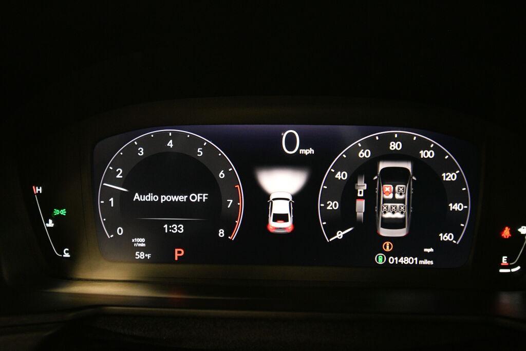 used 2023 Honda Accord car, priced at $23,995