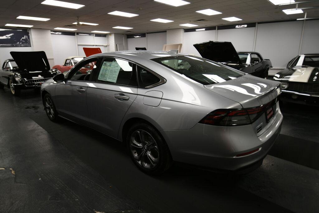 used 2023 Honda Accord car, priced at $23,995