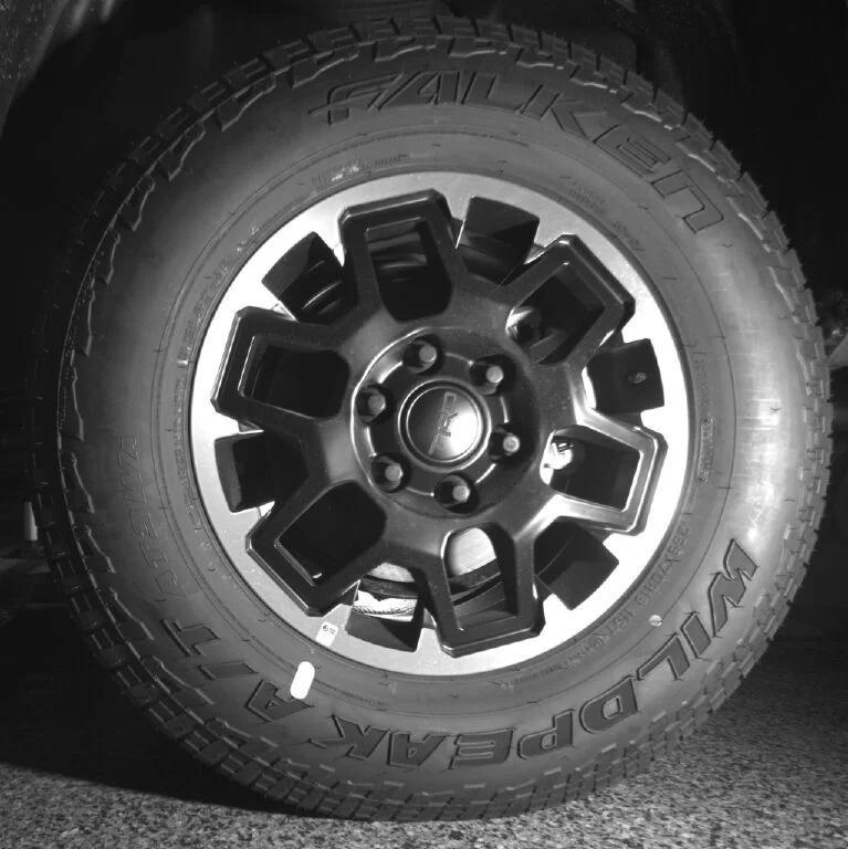 new 2026 Toyota Tacoma Hybrid car, priced at $48,577