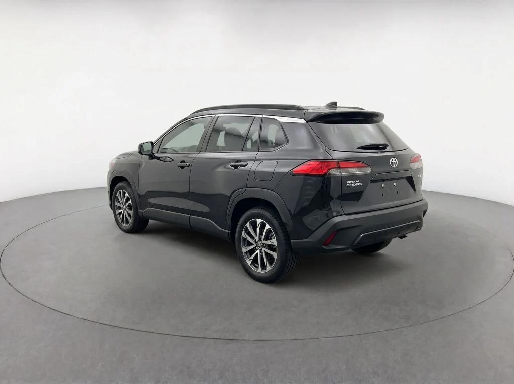 used 2022 Toyota Corolla Cross car, priced at $26,991