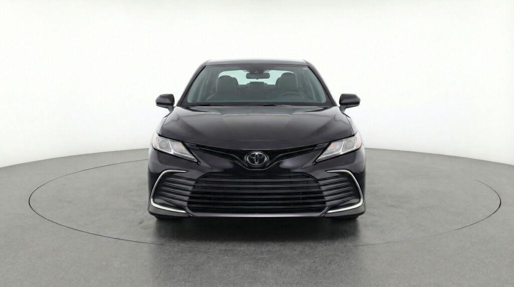 used 2022 Toyota Camry car, priced at $21,791