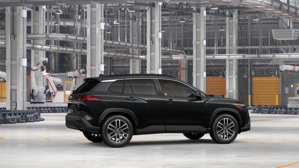 new 2026 Toyota Corolla Cross car, priced at $34,469