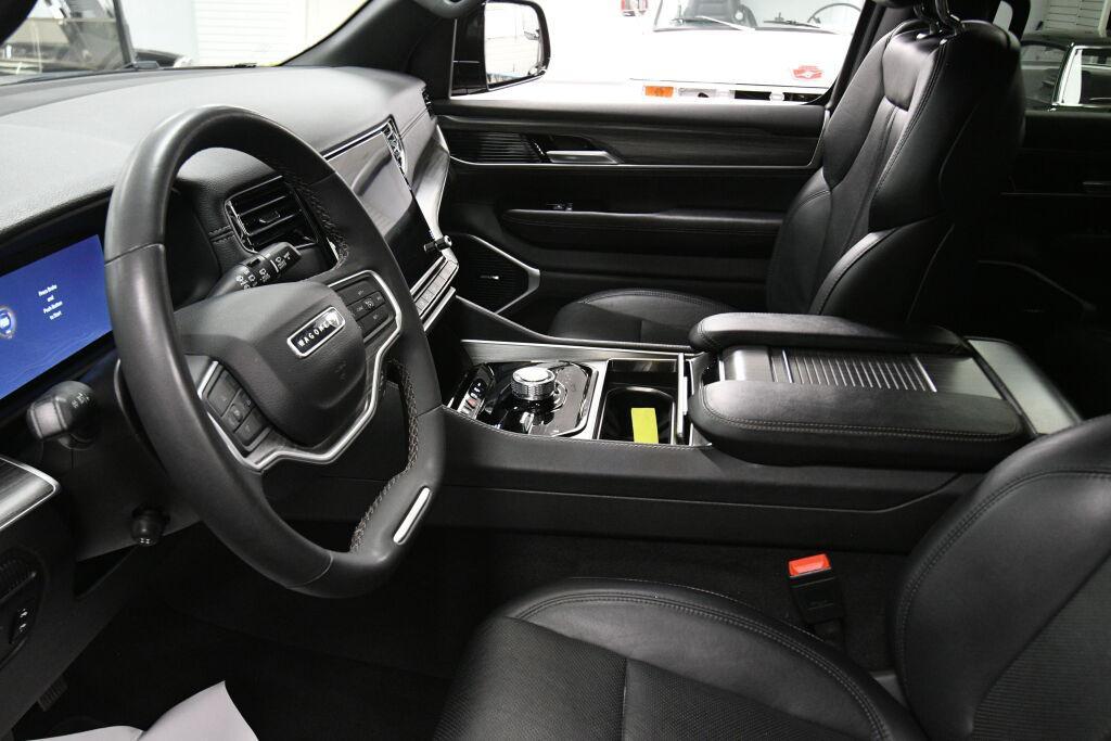 used 2024 Jeep Wagoneer car, priced at $39,995