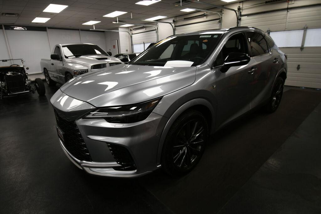 used 2024 Lexus RX 350 car, priced at $54,491