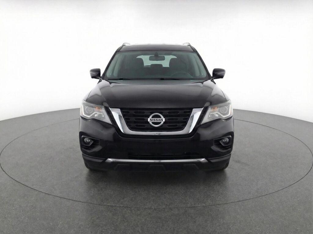 used 2019 Nissan Pathfinder car, priced at $17,791