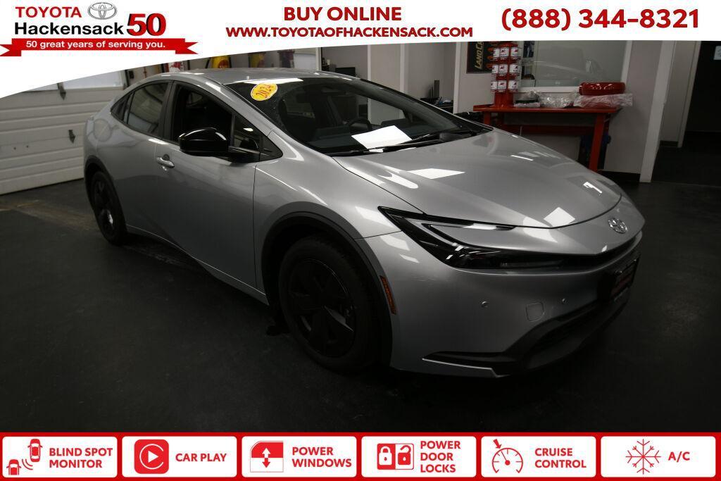 used 2024 Toyota Prius car, priced at $27,441