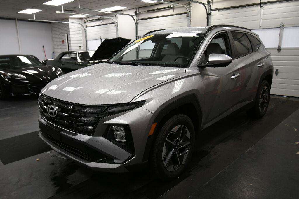 used 2026 Hyundai Tucson car, priced at $28,995
