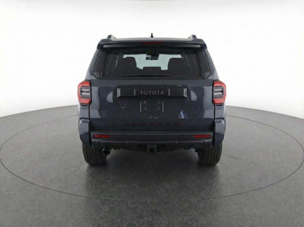 used 2025 Toyota 4Runner car, priced at $42,765
