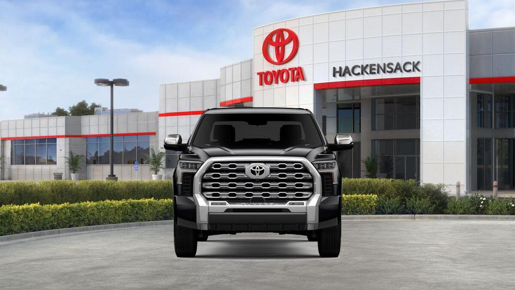 new 2026 Toyota Tundra Hybrid car, priced at $71,064