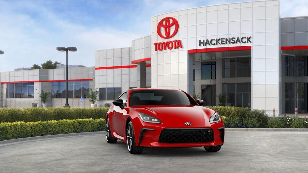 new 2025 Toyota GR86 car, priced at $36,436