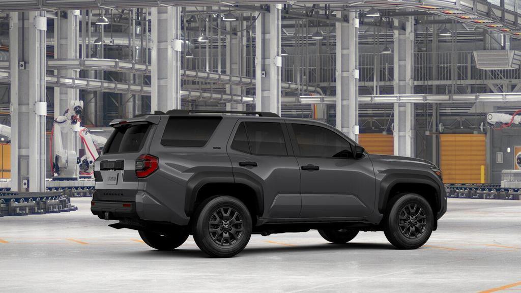 new 2026 Toyota 4Runner car, priced at $45,633