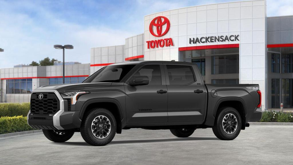 new 2026 Toyota Tundra car, priced at $53,730