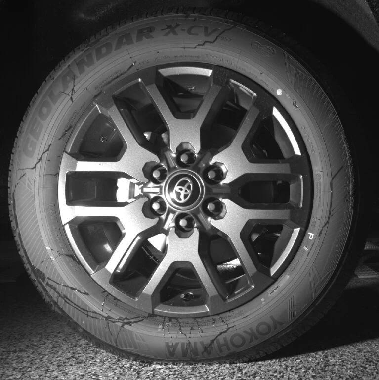 new 2026 Toyota Tundra Hybrid car, priced at $71,493