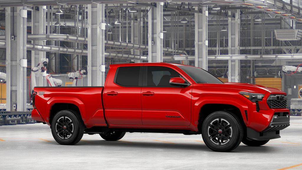 new 2026 Toyota Tacoma car, priced at $44,430