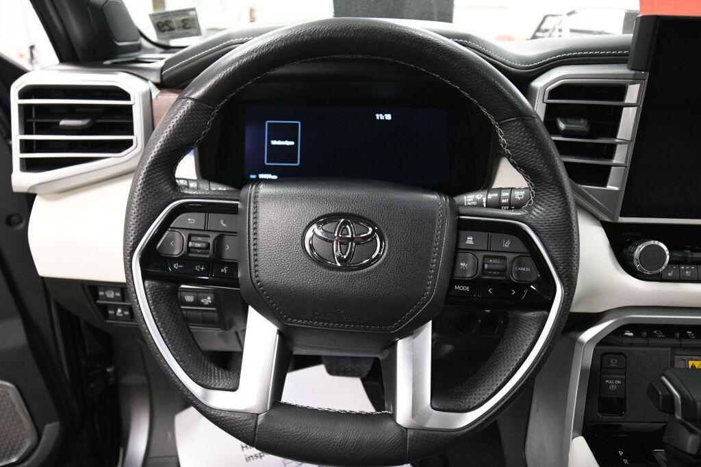 used 2024 Toyota Sequoia car, priced at $70,995