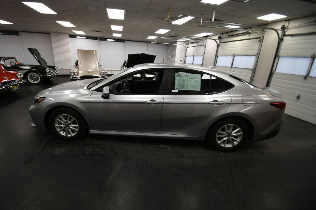 used 2025 Toyota Camry car, priced at $26,791