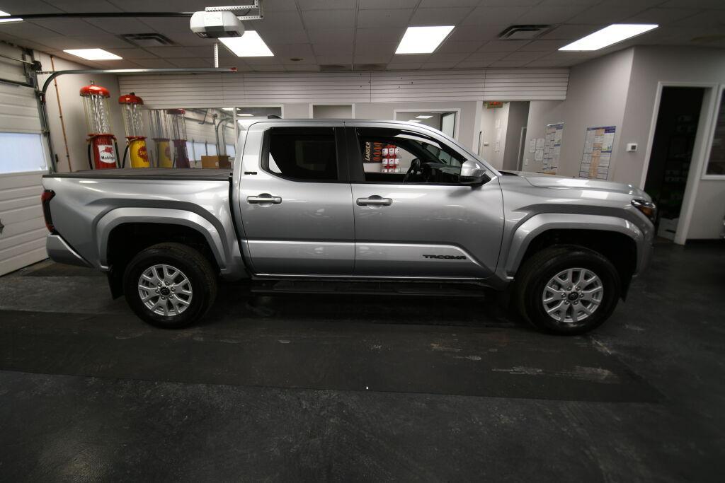 used 2024 Toyota Tacoma car, priced at $37,991