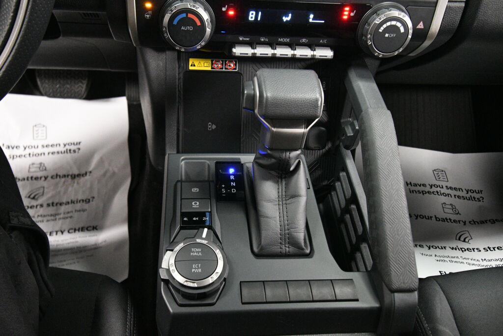 used 2024 Toyota Tacoma car, priced at $37,991