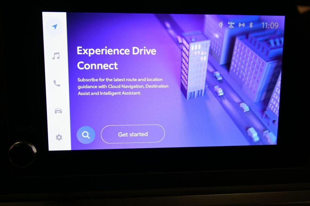 used 2024 Toyota Tacoma car, priced at $37,991