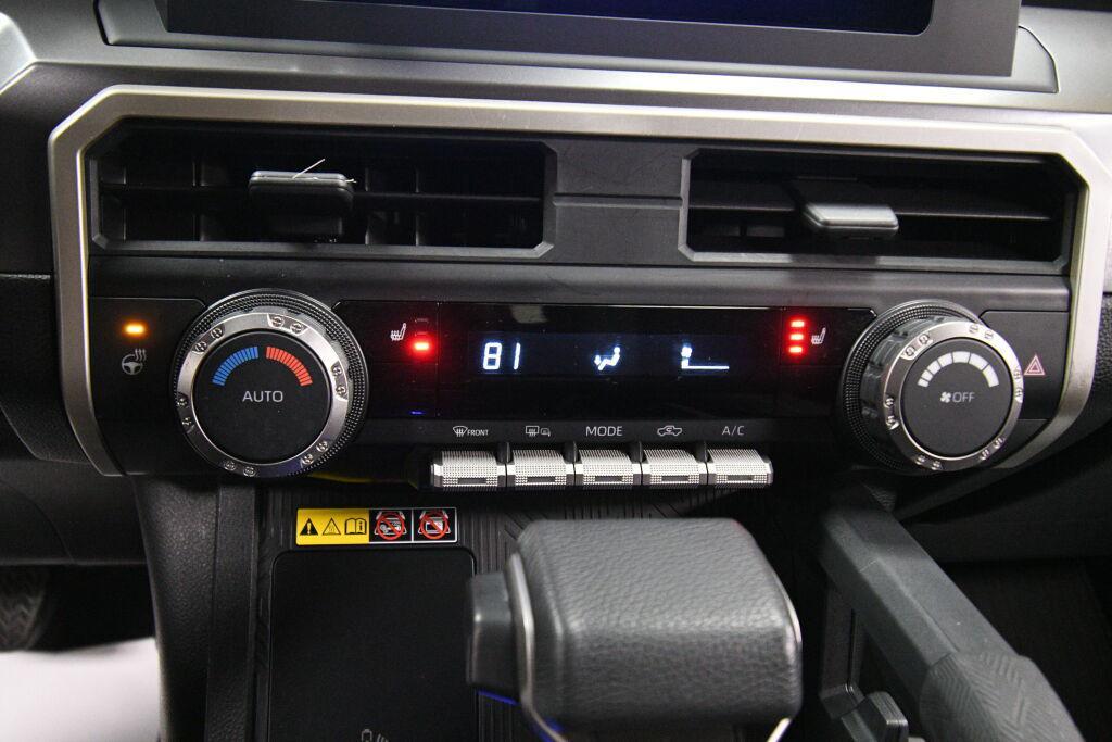 used 2024 Toyota Tacoma car, priced at $37,991