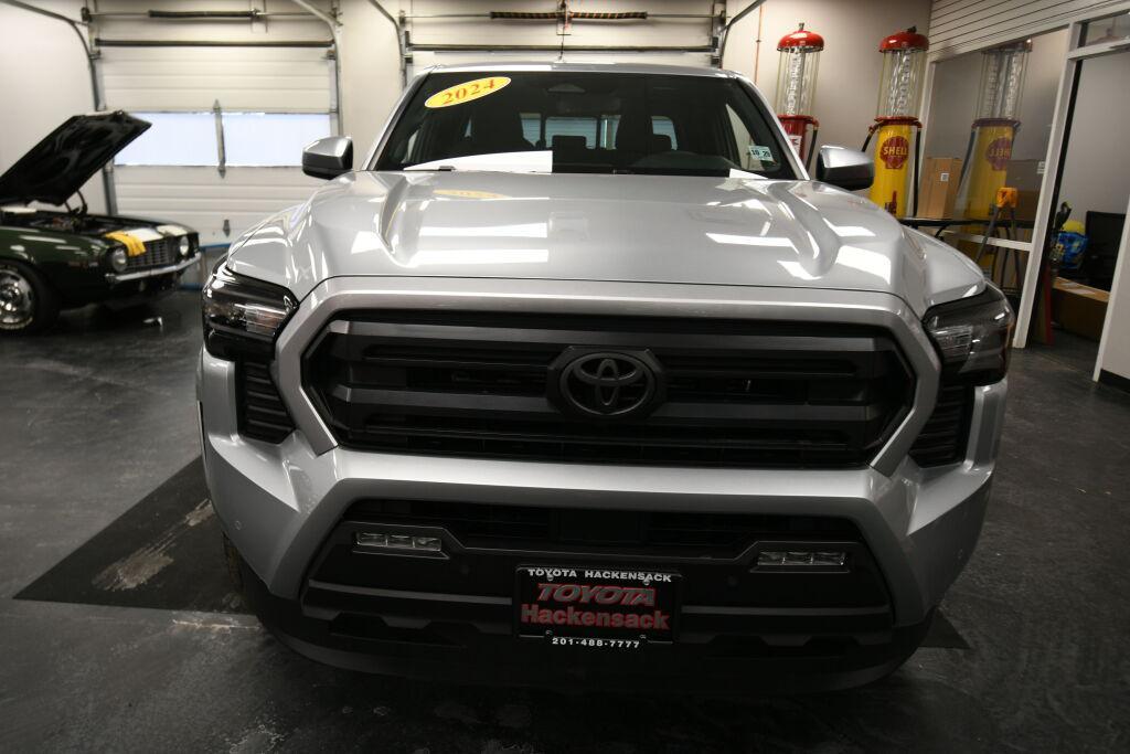 used 2024 Toyota Tacoma car, priced at $37,991