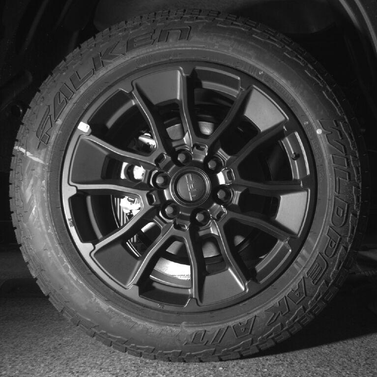 new 2026 Toyota Tundra car, priced at $71,659