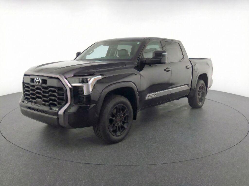 new 2026 Toyota Tundra car, priced at $71,659