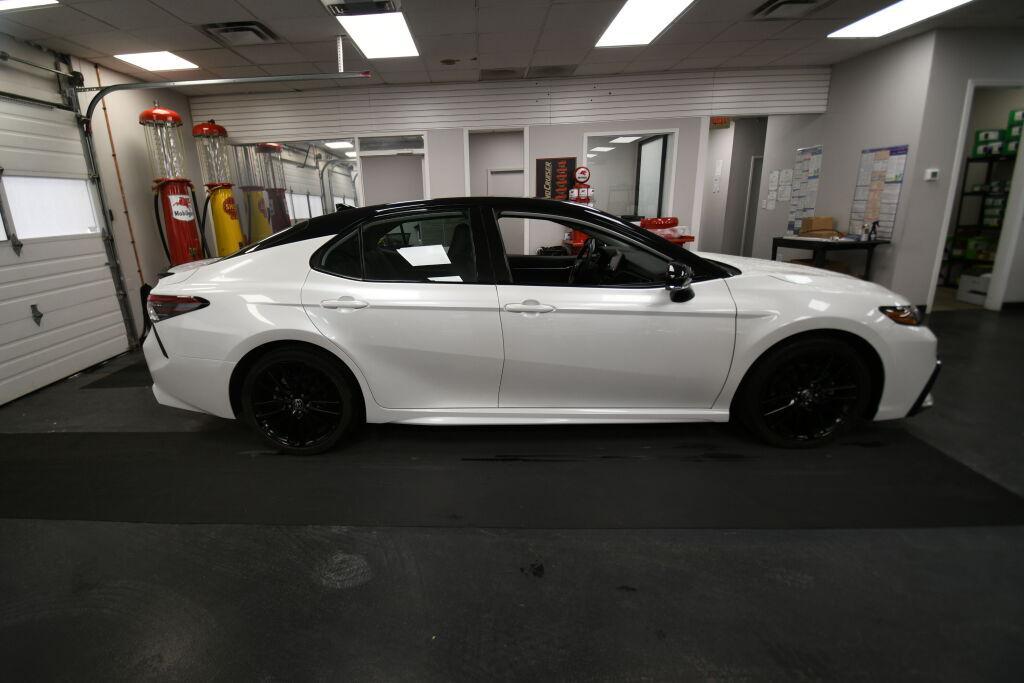used 2023 Toyota Camry car, priced at $30,995