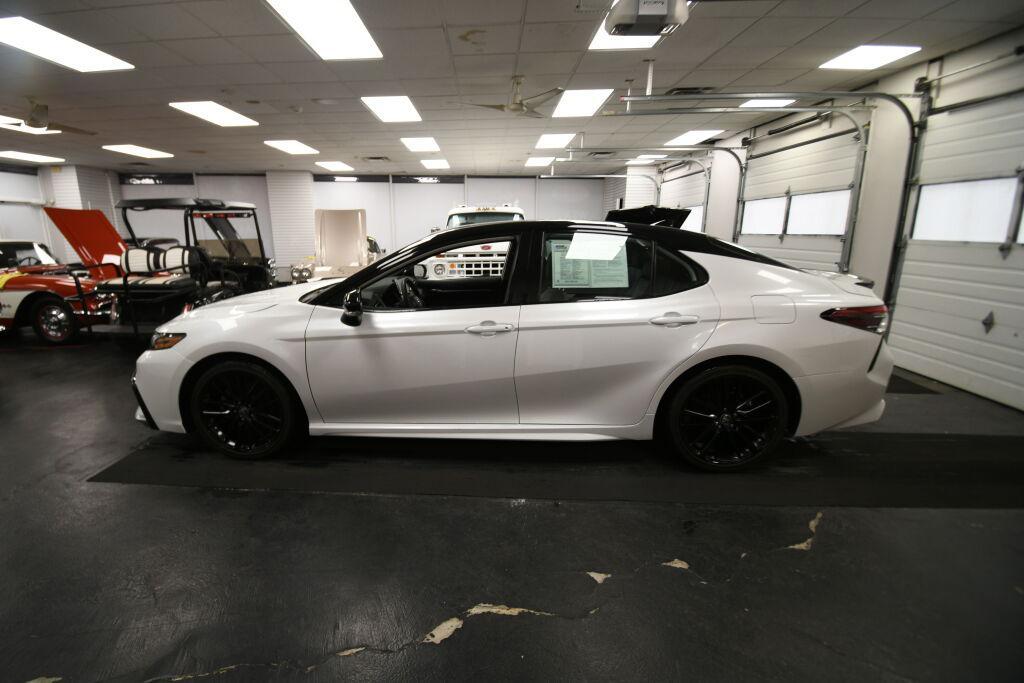 used 2023 Toyota Camry car, priced at $30,995