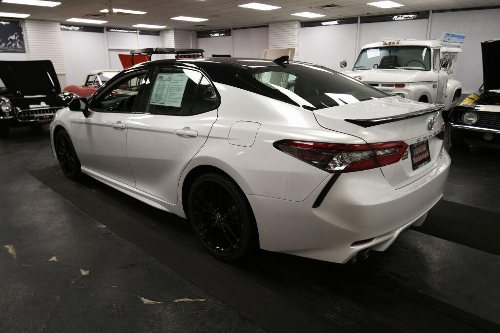 used 2023 Toyota Camry car, priced at $30,995