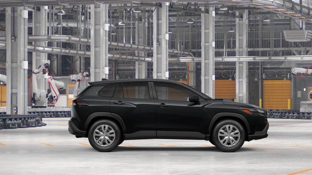 new 2026 Toyota Corolla Cross car, priced at $27,694