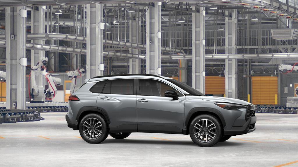 new 2026 Toyota Corolla Cross car, priced at $33,945