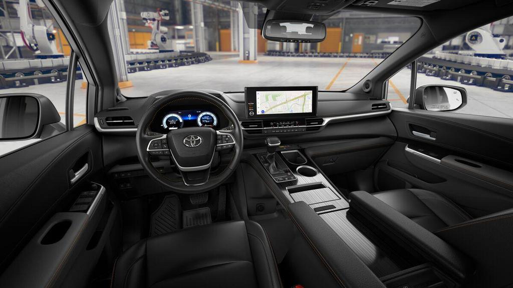 new 2026 Toyota Sienna car, priced at $52,695