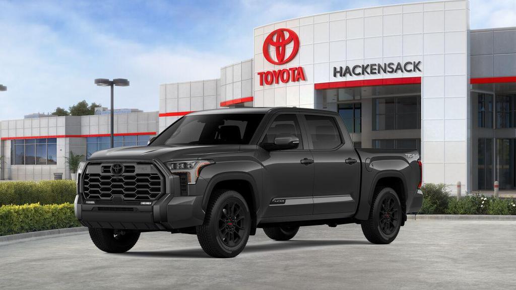new 2026 Toyota Tundra car, priced at $71,659