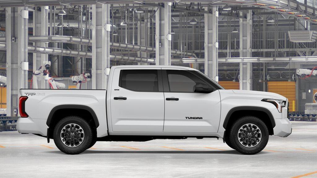 new 2026 Toyota Tundra car, priced at $53,730