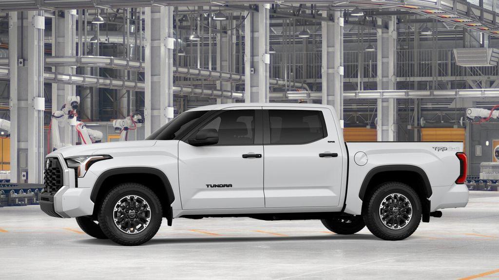 new 2026 Toyota Tundra car, priced at $53,730