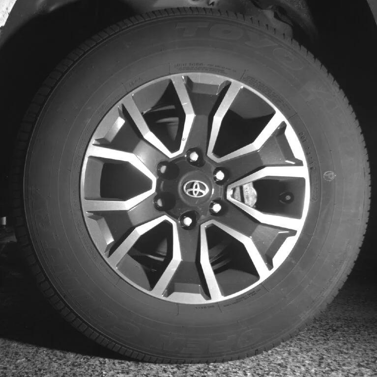 used 2023 Toyota Tacoma car, priced at $37,991