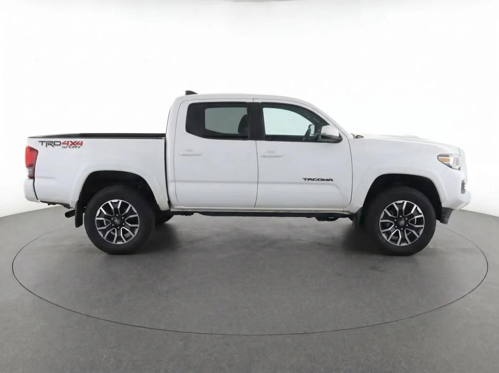 used 2023 Toyota Tacoma car, priced at $37,991
